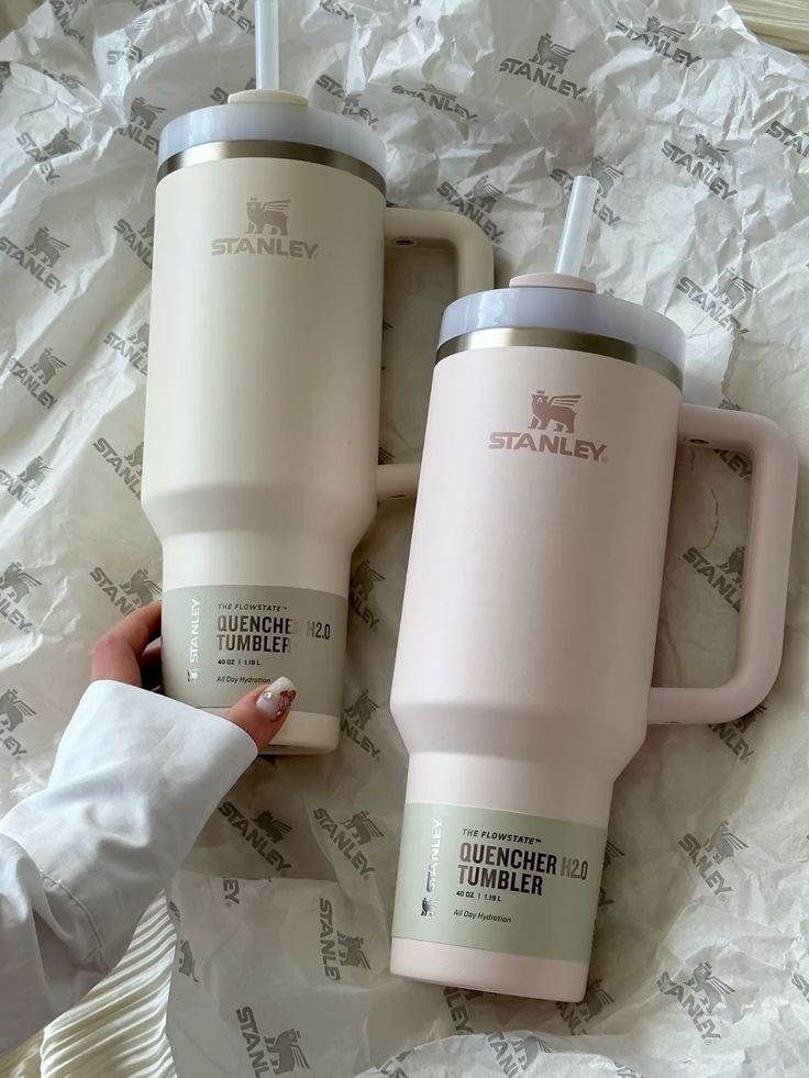 Stanly Tumblers - Stainless steel | Travel mug- Quality product | Coffee tumbler