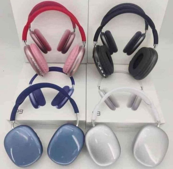 AirPods Max - Headphones Minimalist