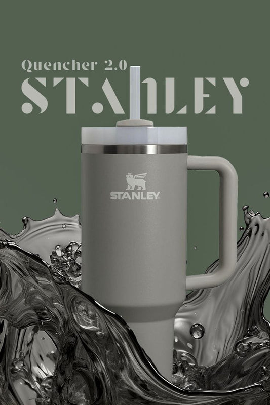 Stanly Tumblers - Stainless steel | Travel mug- Quality product | Coffee tumbler